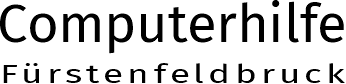 Computerhilfe Fürstenfeldbruck